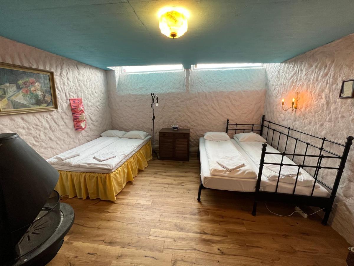 Tiglkak Hostel Andalsnes Luaran gambar