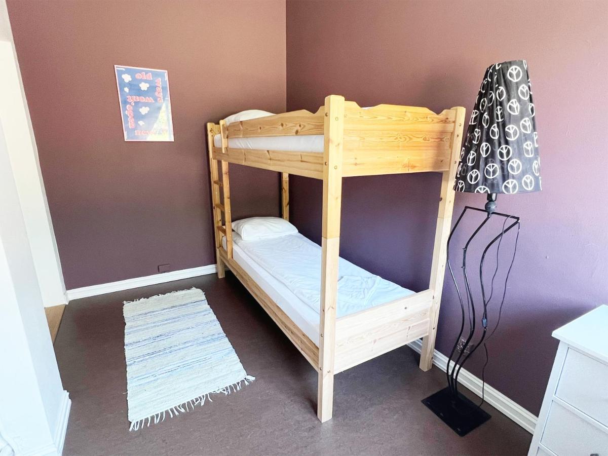 Tiglkak Hostel Andalsnes Luaran gambar