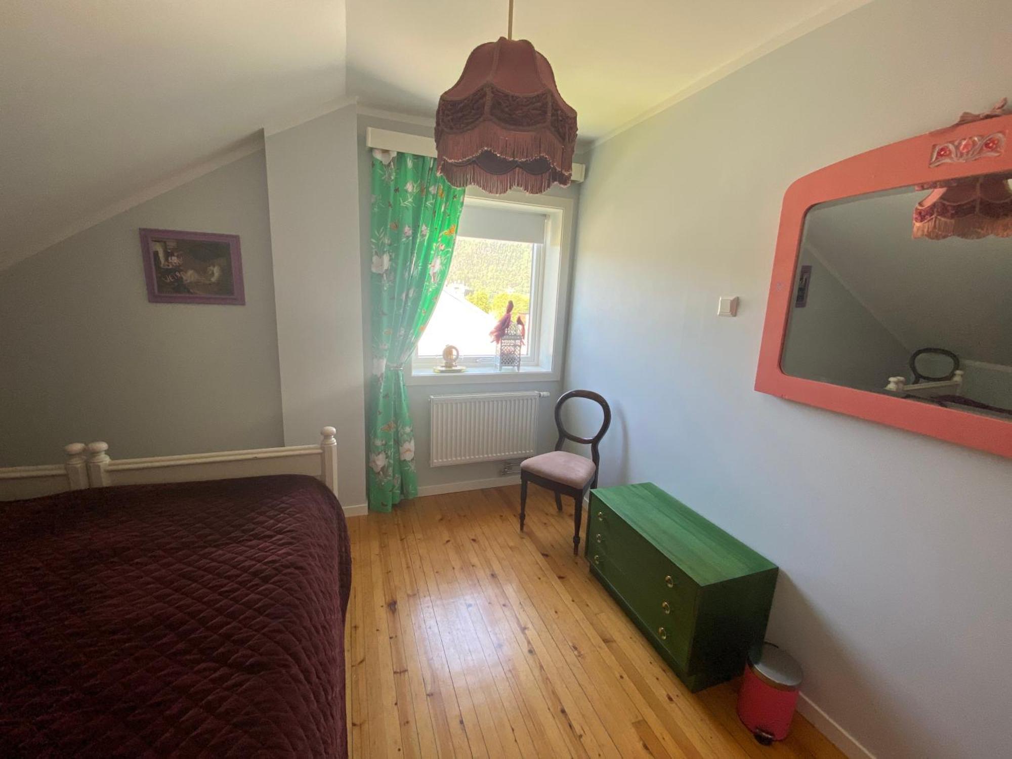 Tiglkak Hostel Andalsnes Luaran gambar