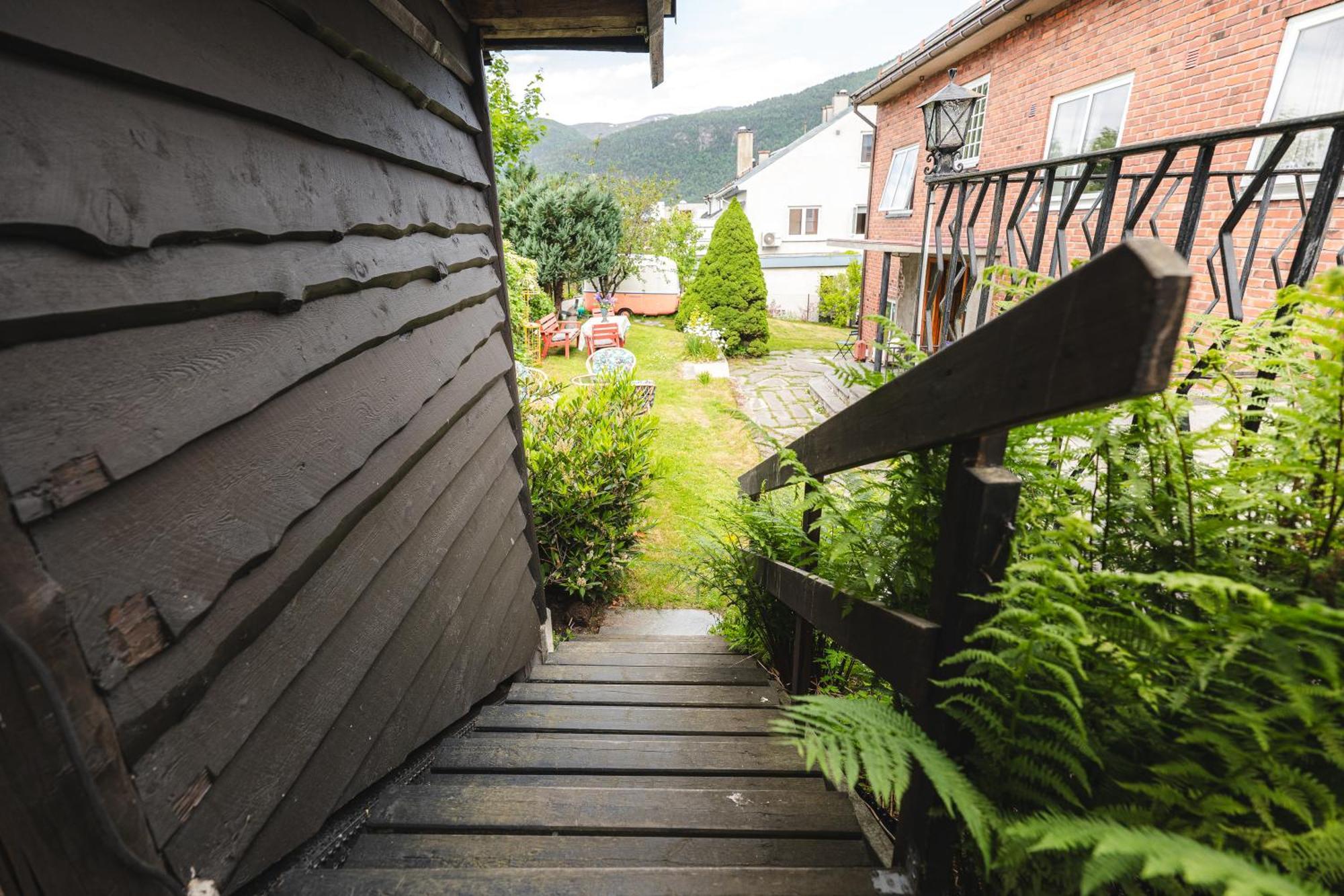 Tiglkak Hostel Andalsnes Luaran gambar
