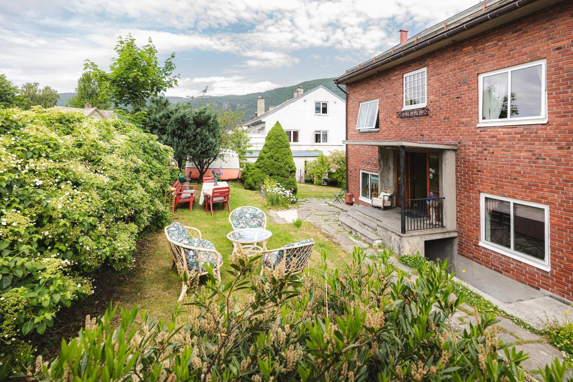 Tiglkak Hostel Andalsnes Luaran gambar
