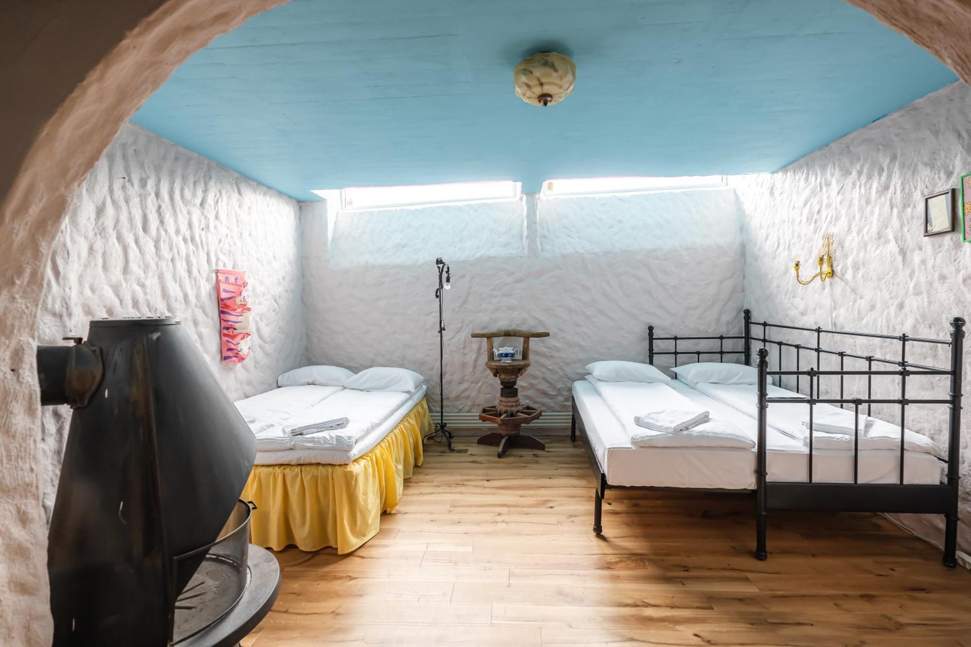 Tiglkak Hostel Andalsnes Luaran gambar