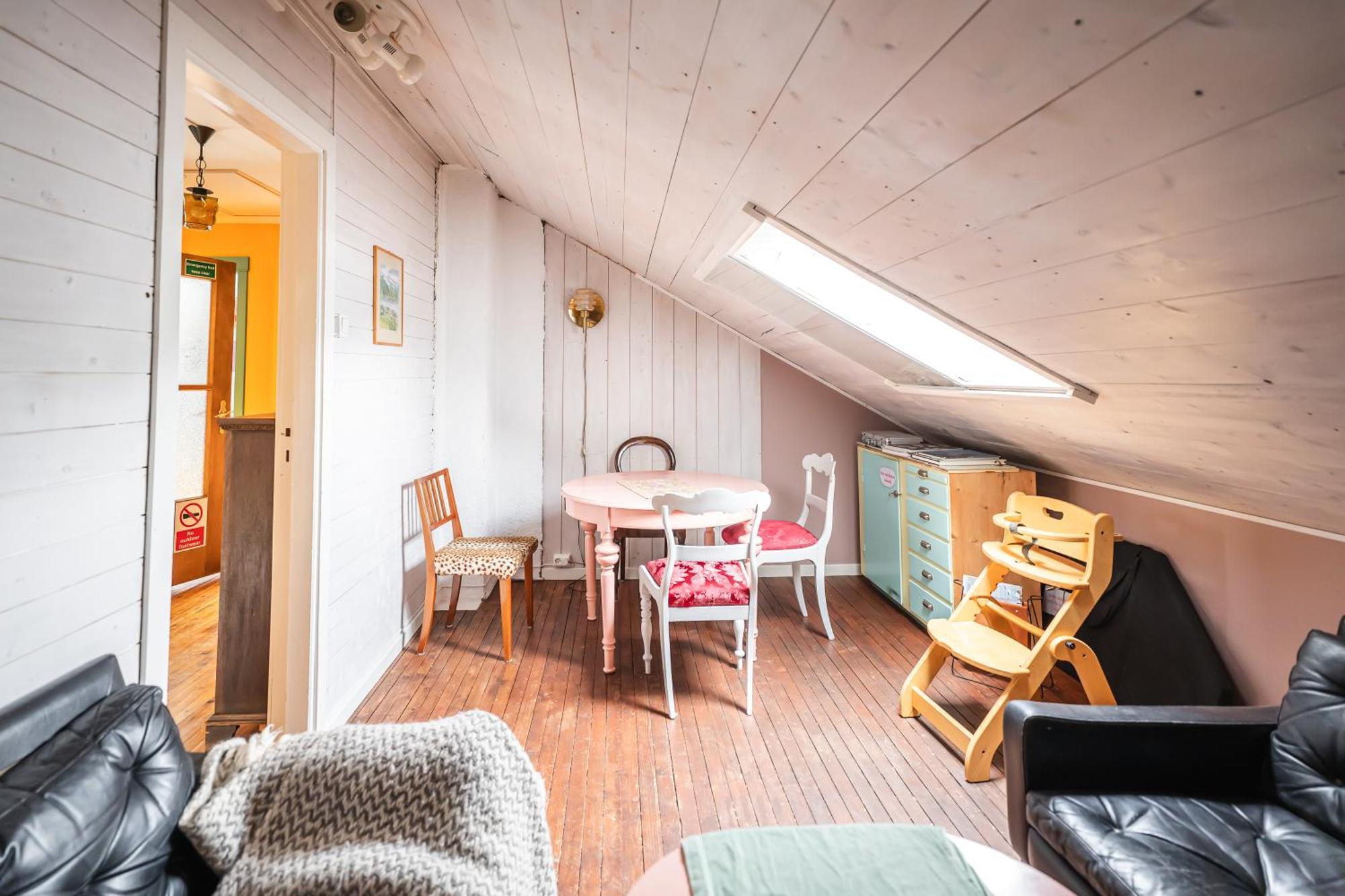 Tiglkak Hostel Andalsnes Luaran gambar