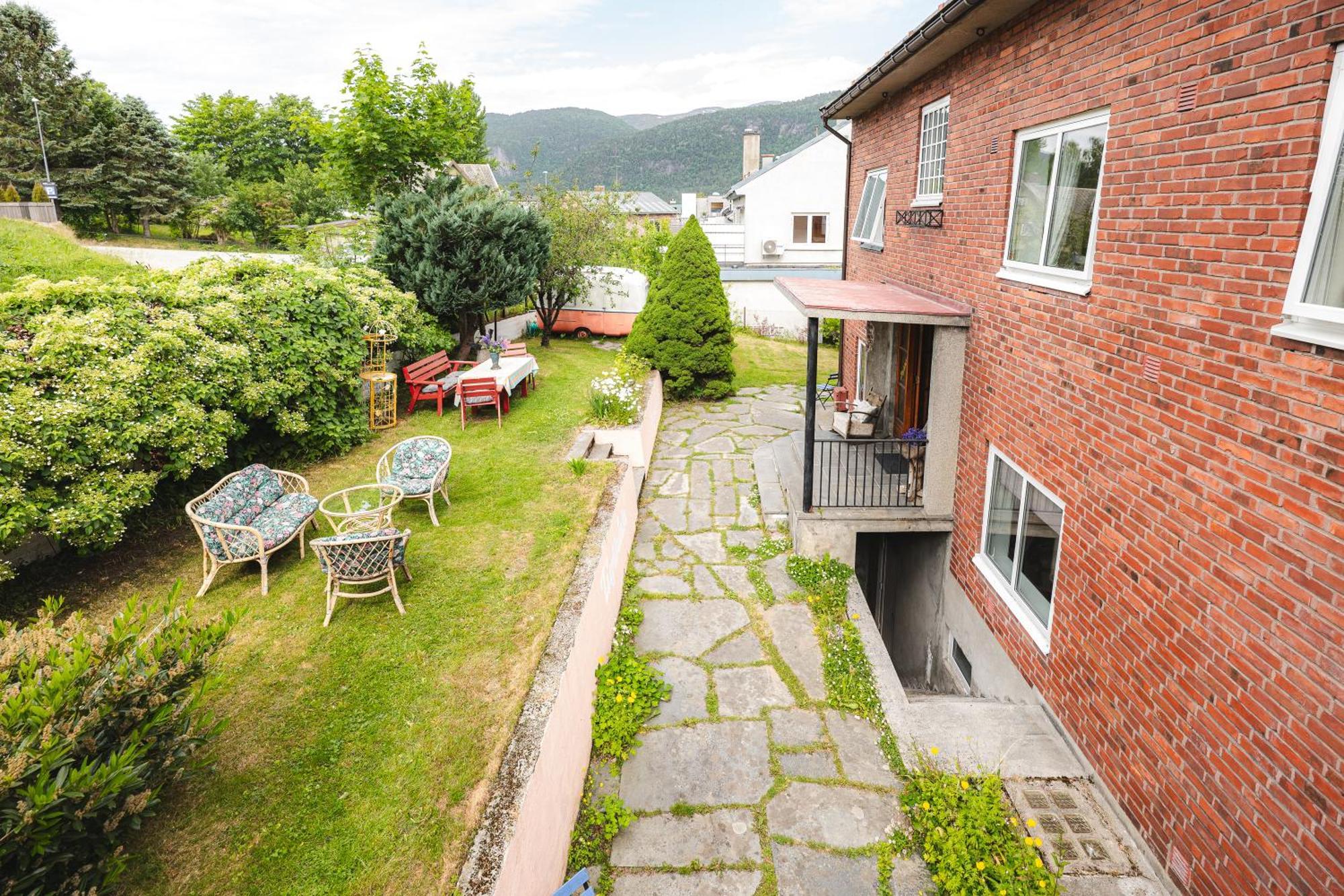 Tiglkak Hostel Andalsnes Luaran gambar