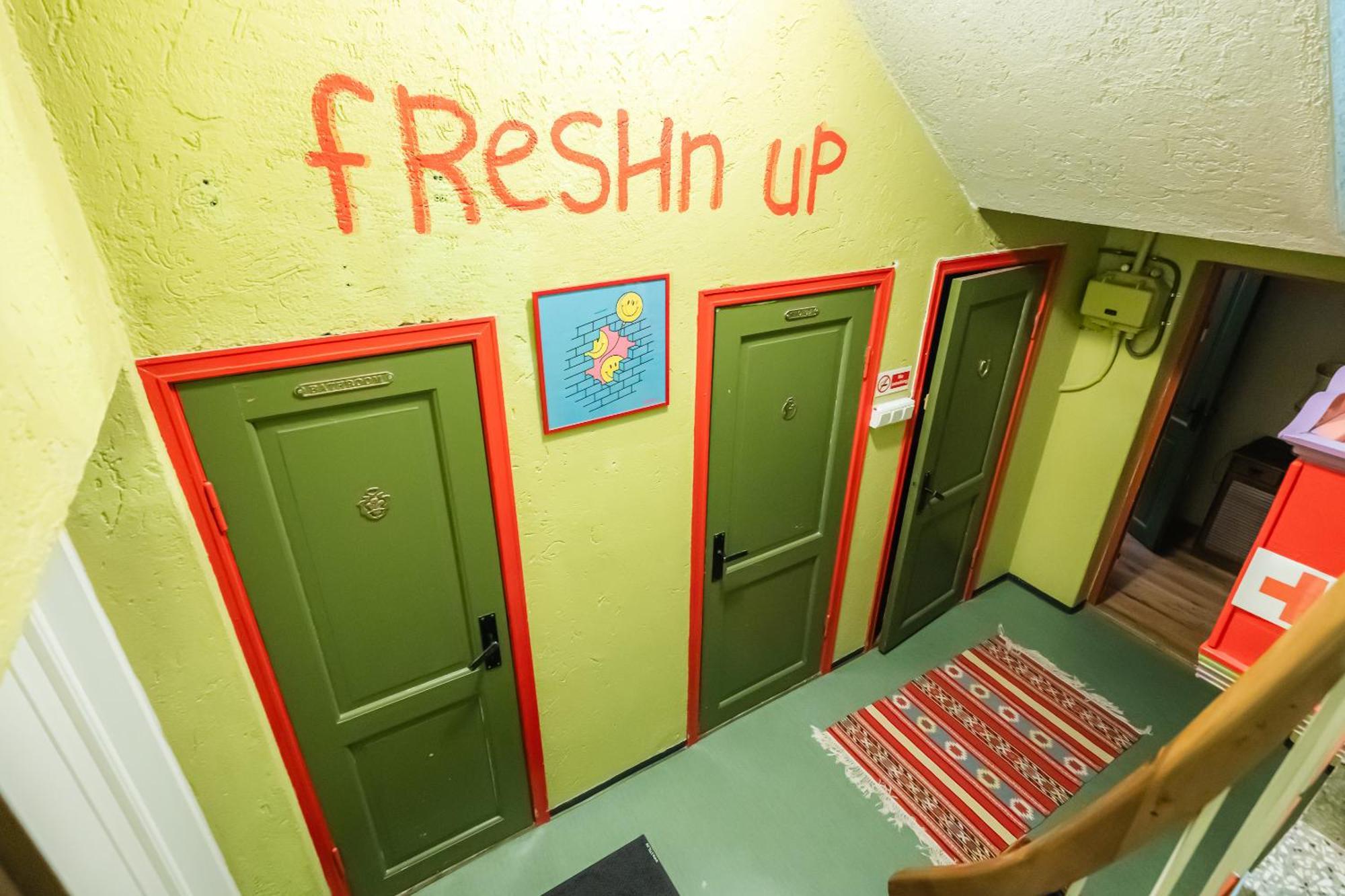 Tiglkak Hostel Andalsnes Luaran gambar