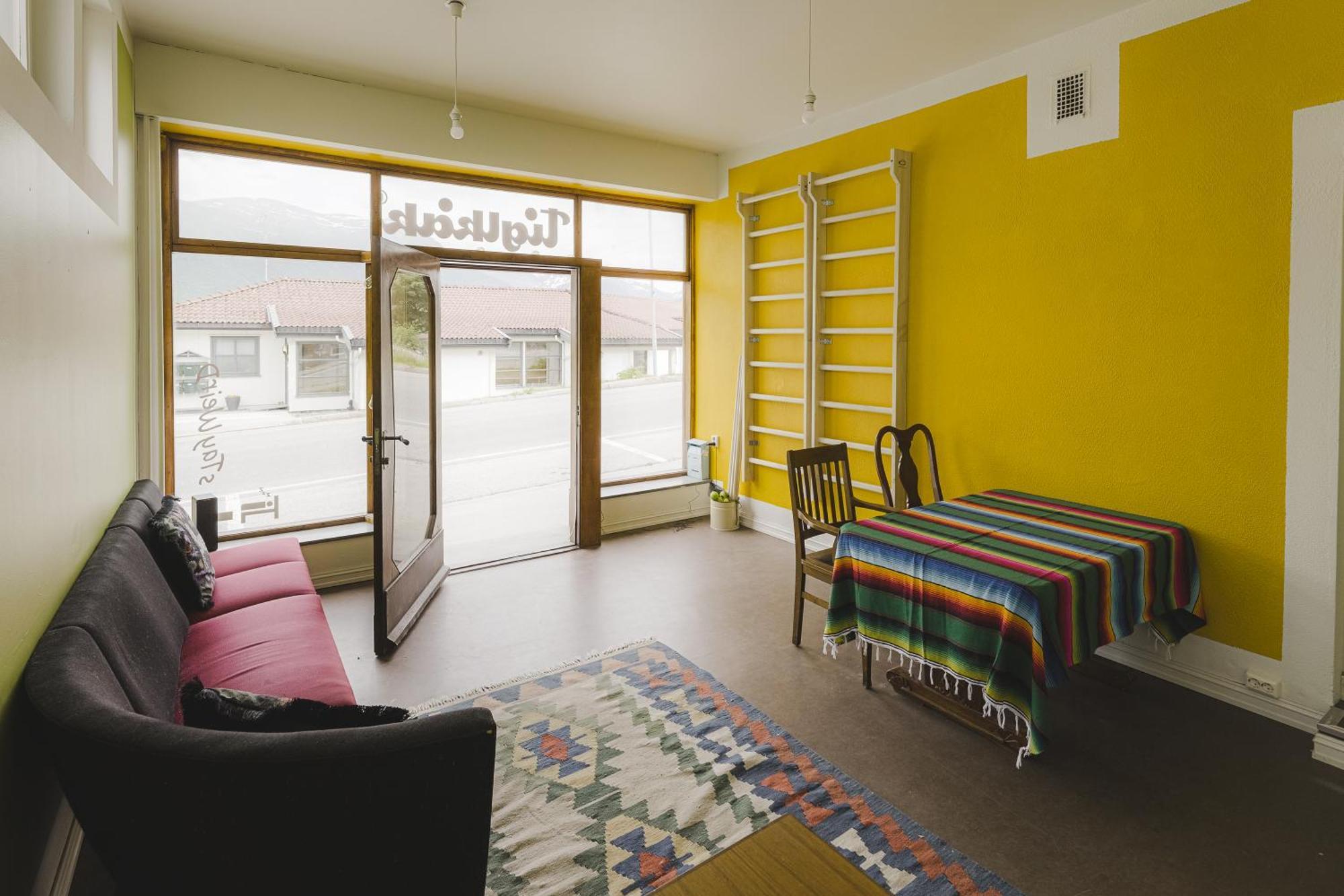 Tiglkak Hostel Andalsnes Luaran gambar