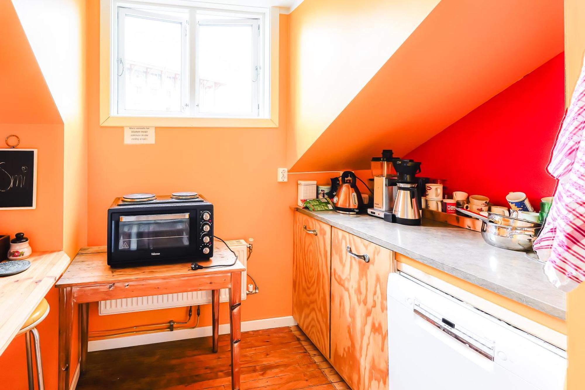 Tiglkak Hostel Andalsnes Luaran gambar