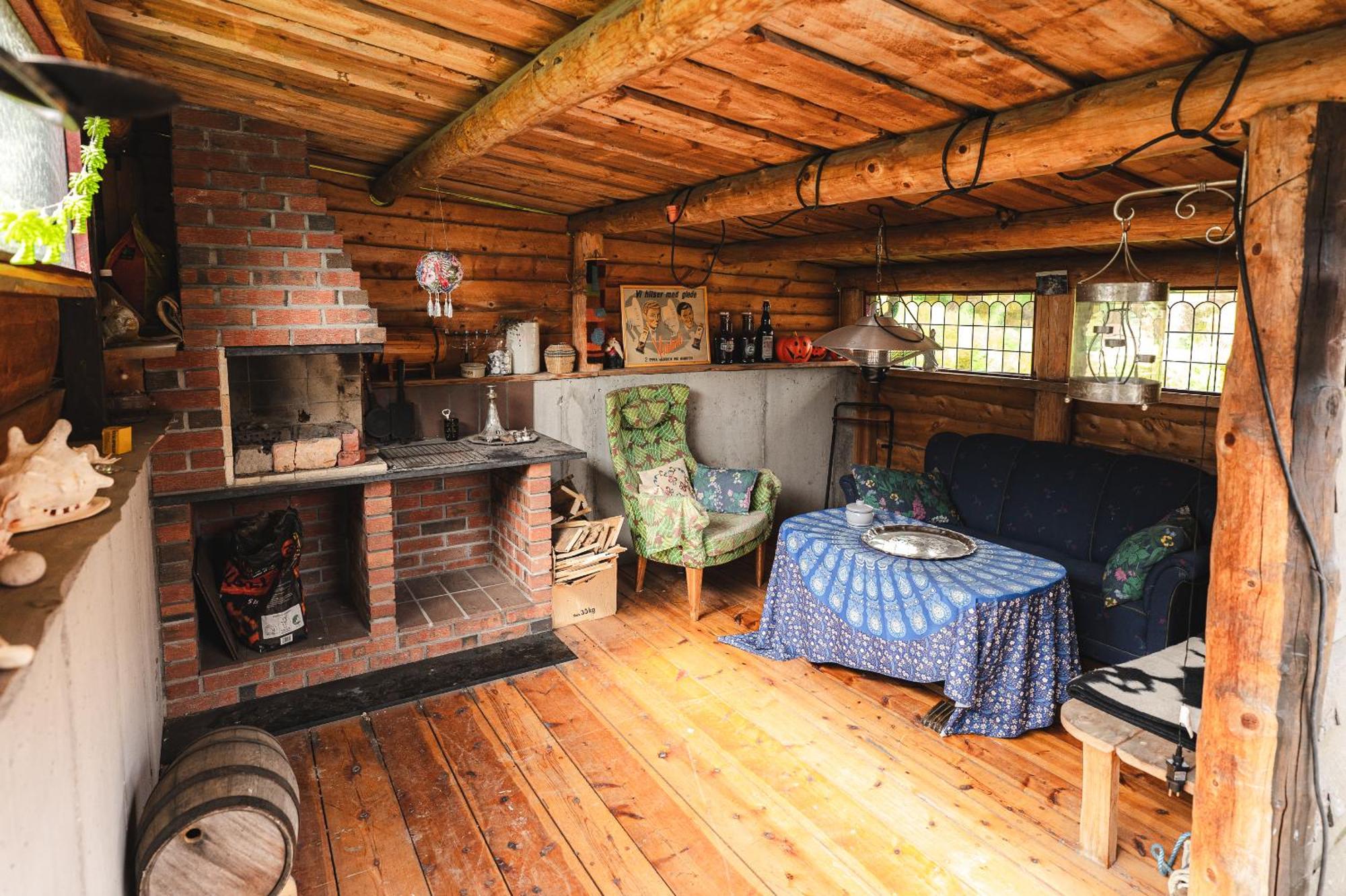 Tiglkak Hostel Andalsnes Luaran gambar