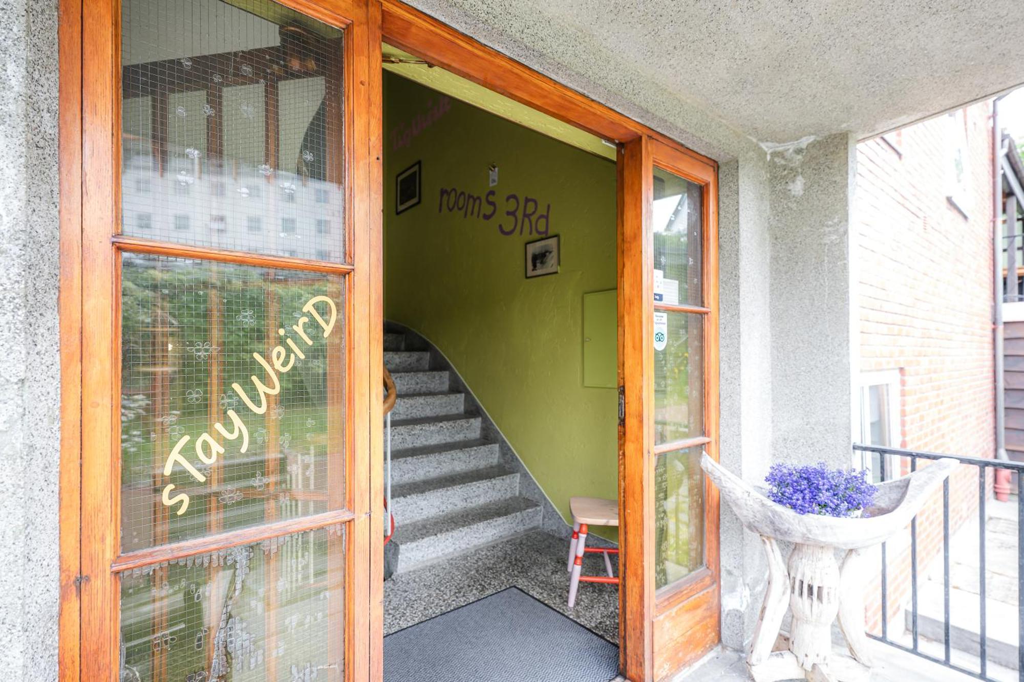 Tiglkak Hostel Andalsnes Luaran gambar