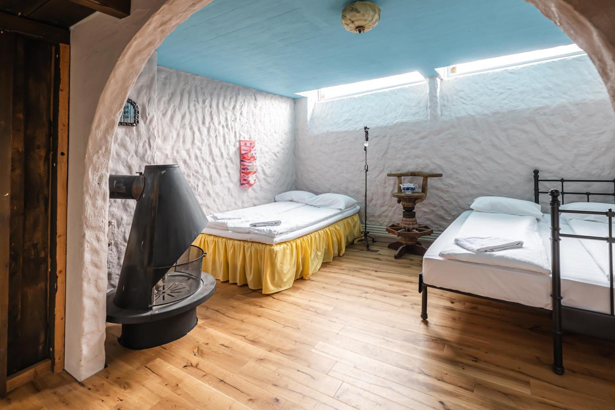 Tiglkak Hostel Andalsnes Luaran gambar