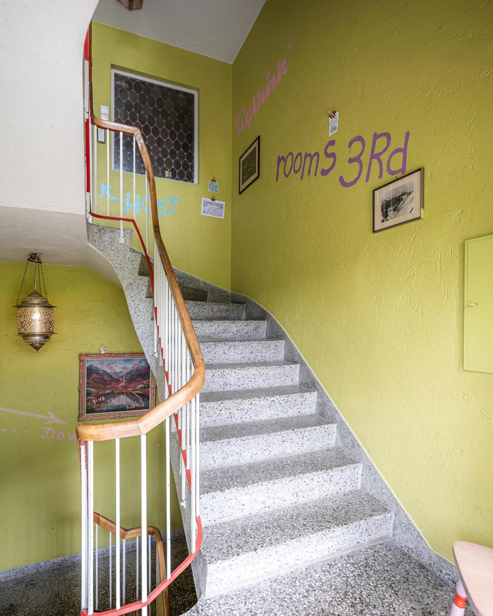 Tiglkak Hostel Andalsnes Luaran gambar