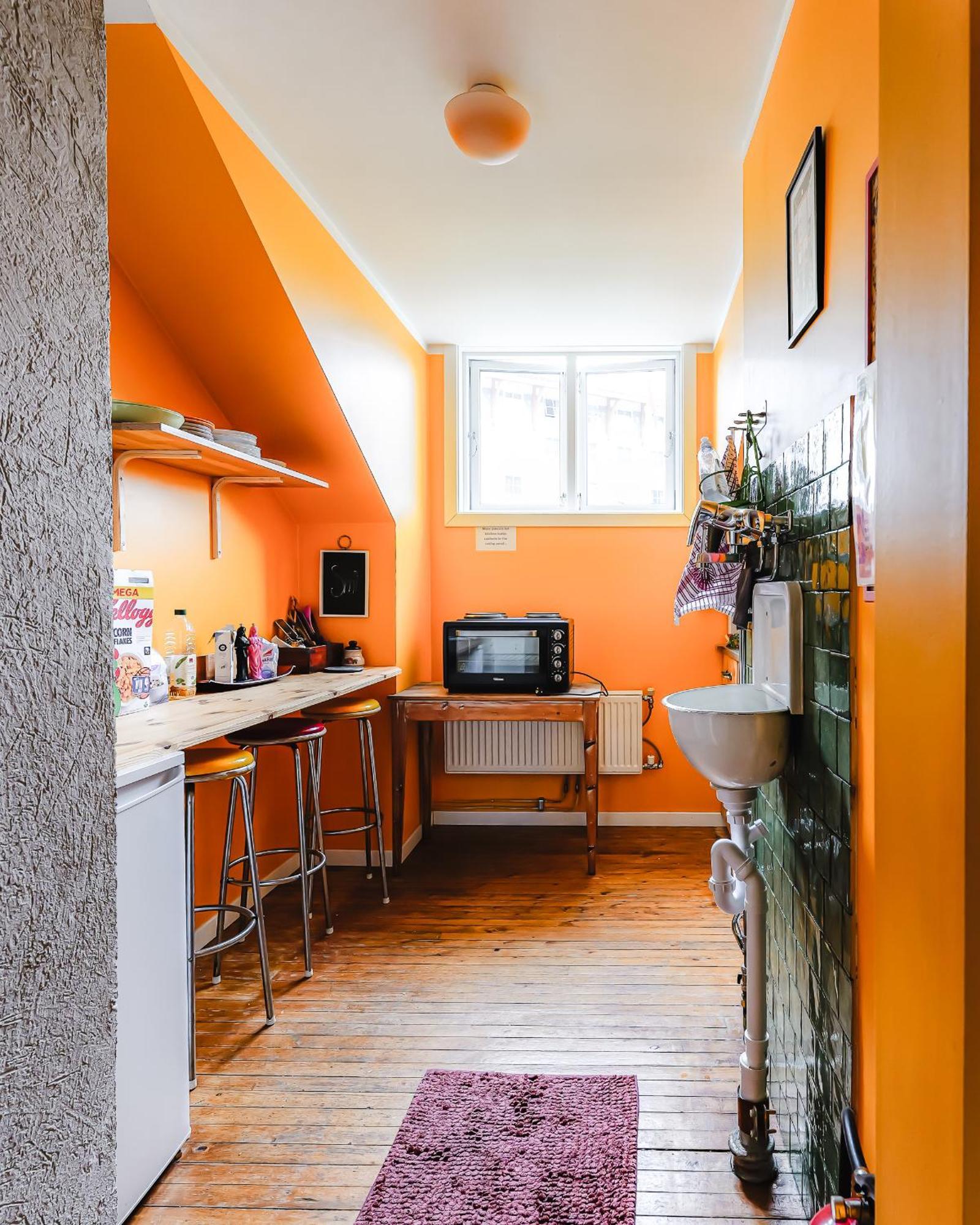 Tiglkak Hostel Andalsnes Luaran gambar